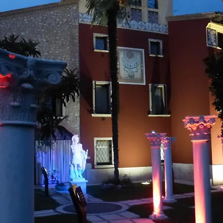 维科住宅别墅酒店 特雷尼亚戈