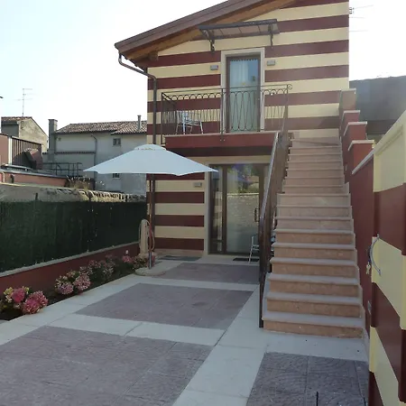 Apart Otel Vinco Tregnago