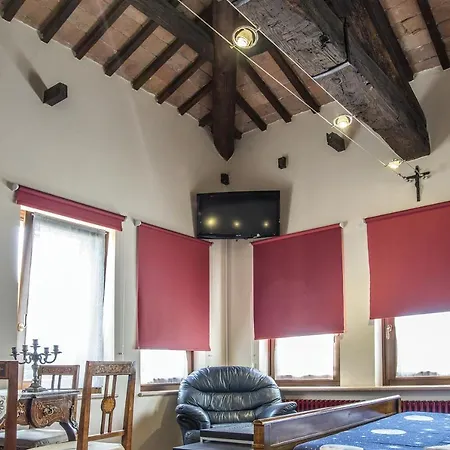 维科住宅别墅酒店 公寓式酒店 特雷尼亚戈