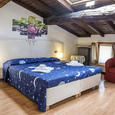 维科住宅别墅酒店 4* 特雷尼亚戈