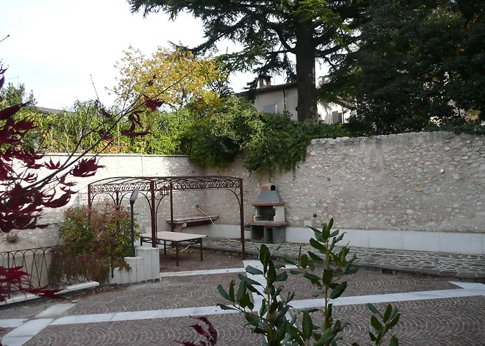 شقة فندقية Vinco Tregnago