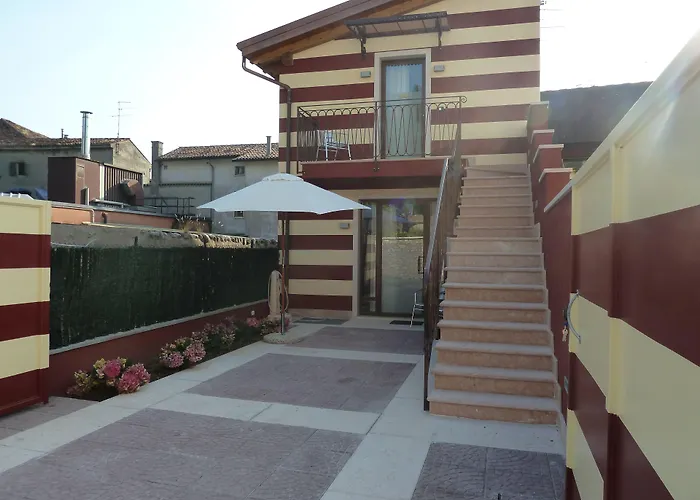 شقة فندقية Vinco Tregnago