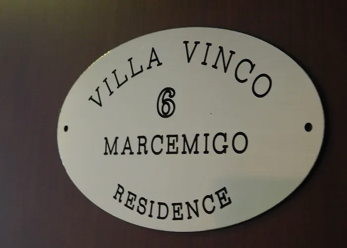 شقة فندقية Vinco Tregnago