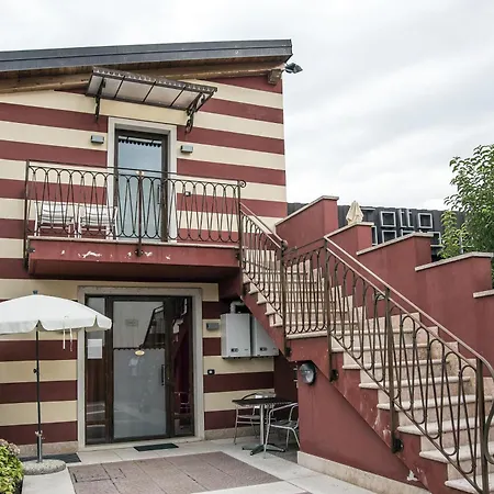 Vinco Appart hôtel Tregnago