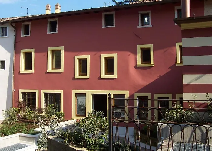Vinco Hotel apartamentowy Tregnago