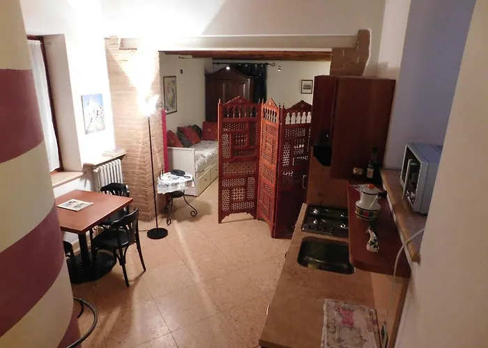 Vinco מלון דירות טרניאגו